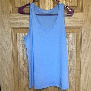 Athleta Blue Tank Top